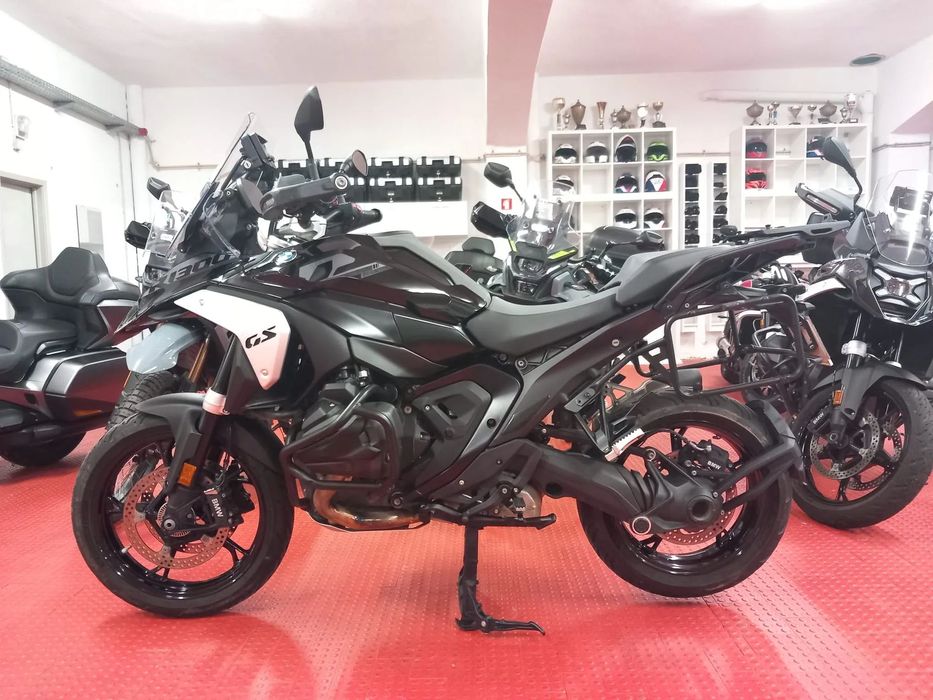 BMW R 1300 GS Triple Black