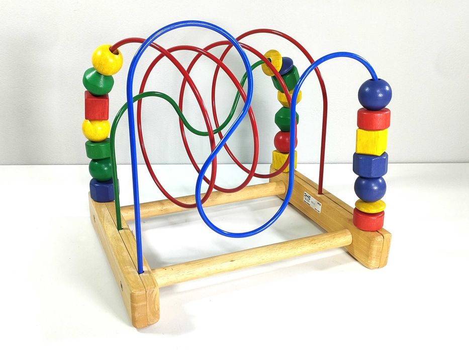 Розвиваюча іграшка: Лабіринт IKEA MULA