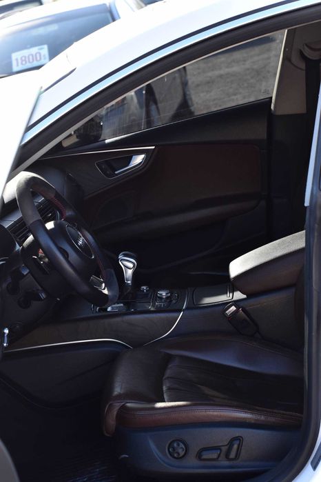 Audi A7 C7 Sportback 2011р. 3.0 бензин quattro (Перший внесок від 20%)