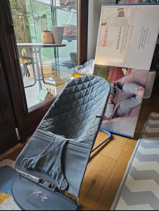 Baby Bjorn Bliss Bouncer