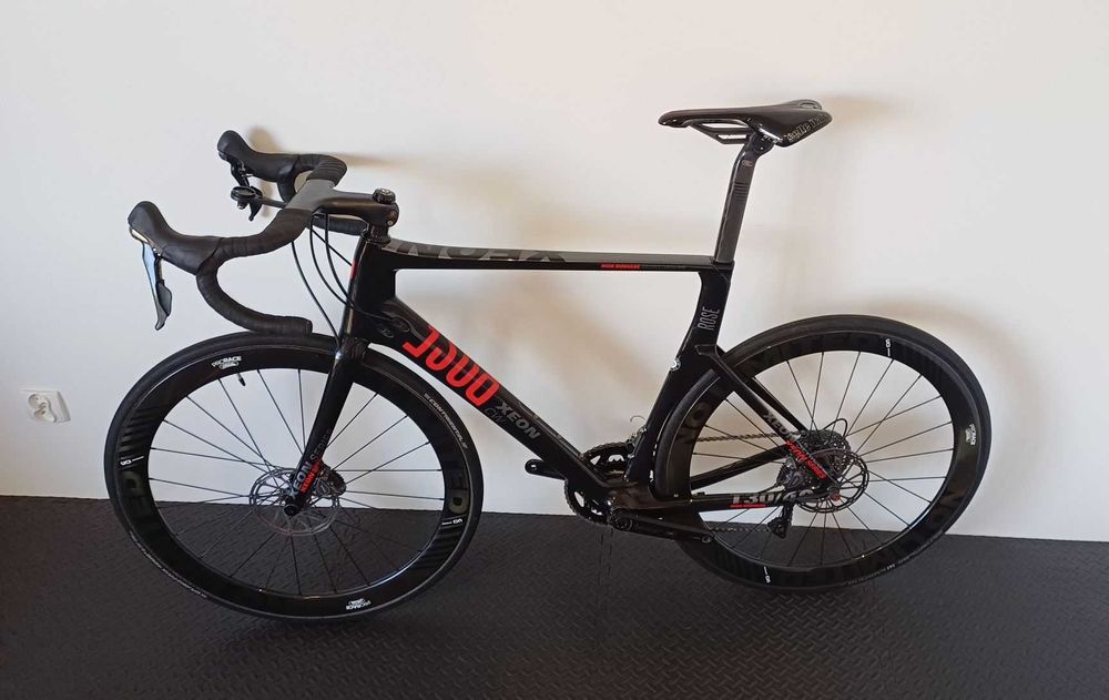 Rose XEON CWX-4400 AeroDisc Ultegra R8000 Power2Max, NoLimited ProRace