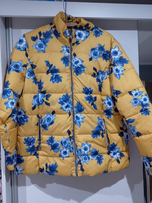 Kurtka damska pikowana