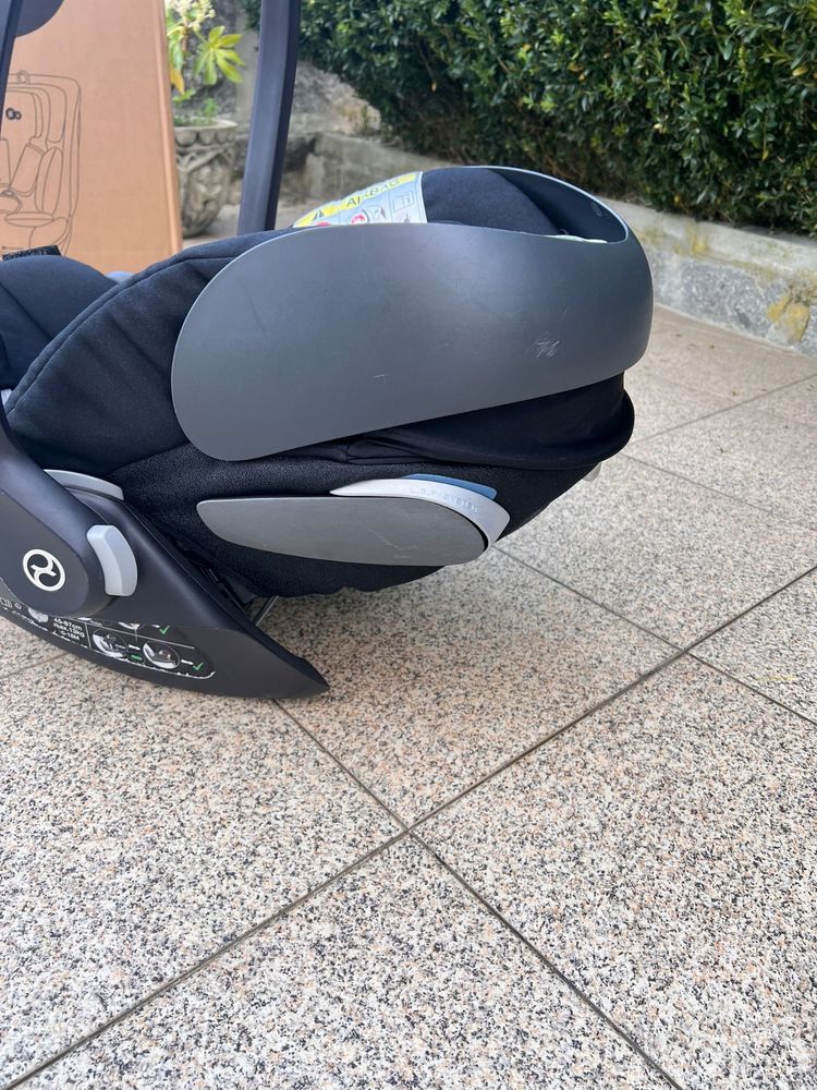 Babycoque cybex cloud Z