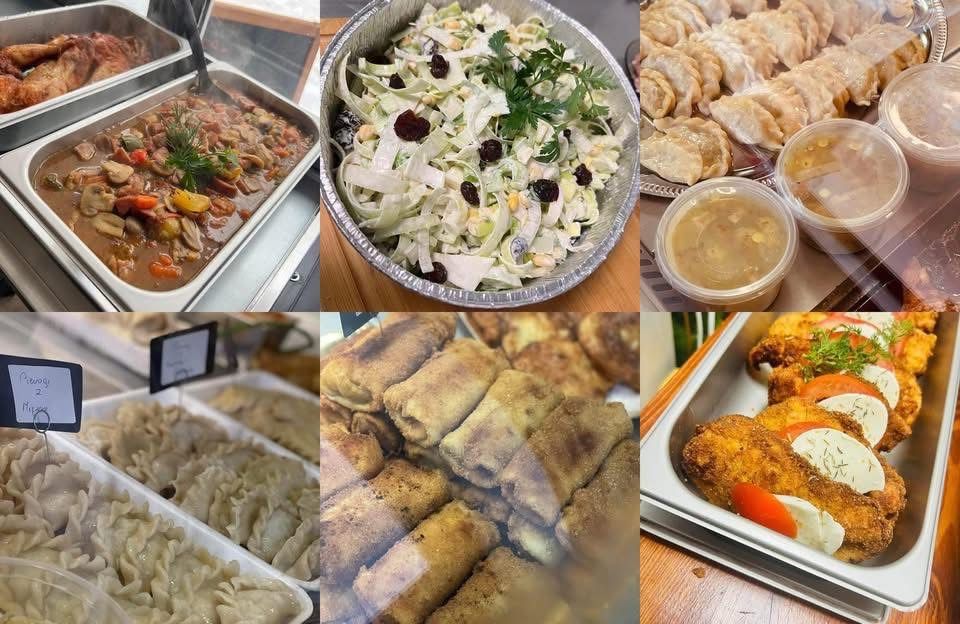 Wykonam  catering  świąteczny