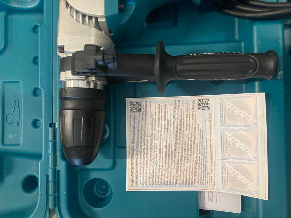 Перфоратор SDS-MAX - HR4002 (40мм) (MAKITA)