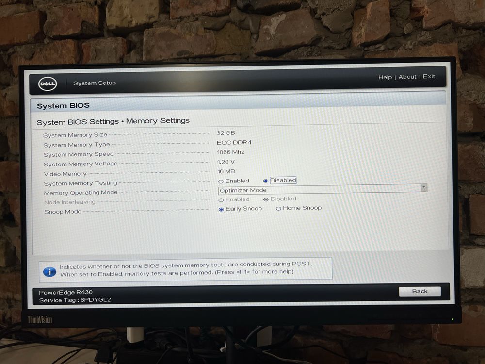 Сервер Dell PowerEdge R430 Xeon E5-2630 v3
