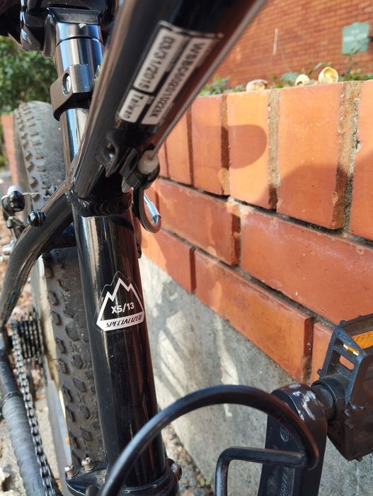 Bicicleta specialized roda 24"