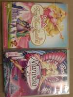 Barbie 2 plyty dvd