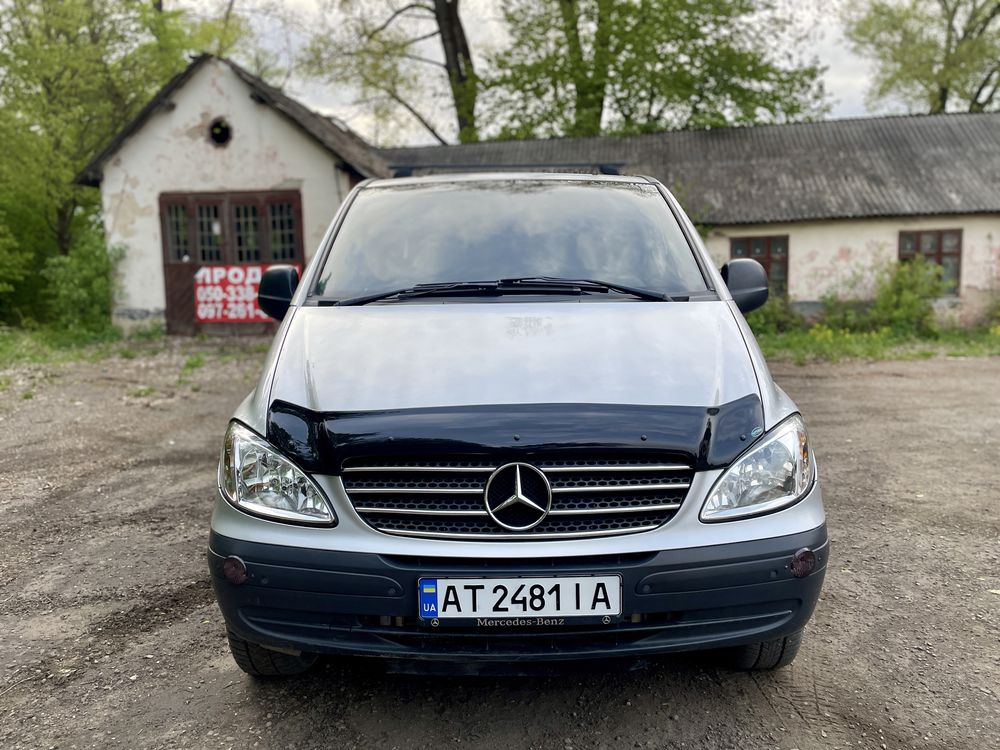 Mercedes-Benz Vito 4x4