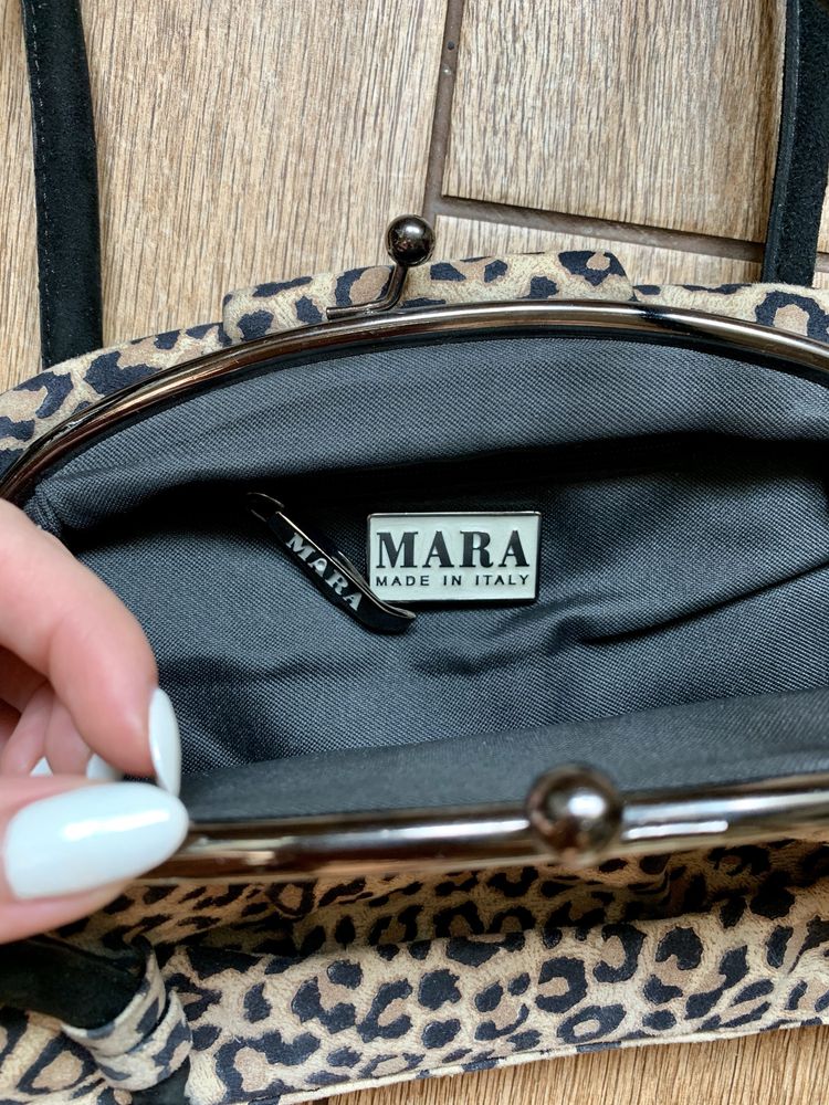 Сумка клатч MARA оригінал Італія