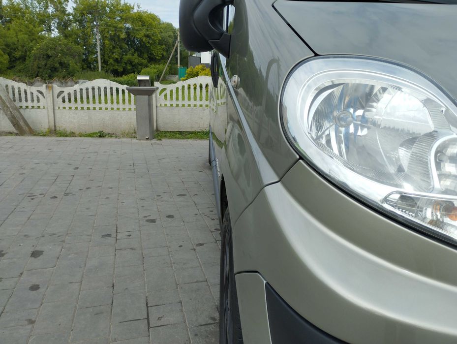 Рено Трафік!Максі База!Оригінальний Пасажир!