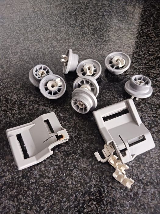 Rolamentos  para o cesto da máquina  da loiça