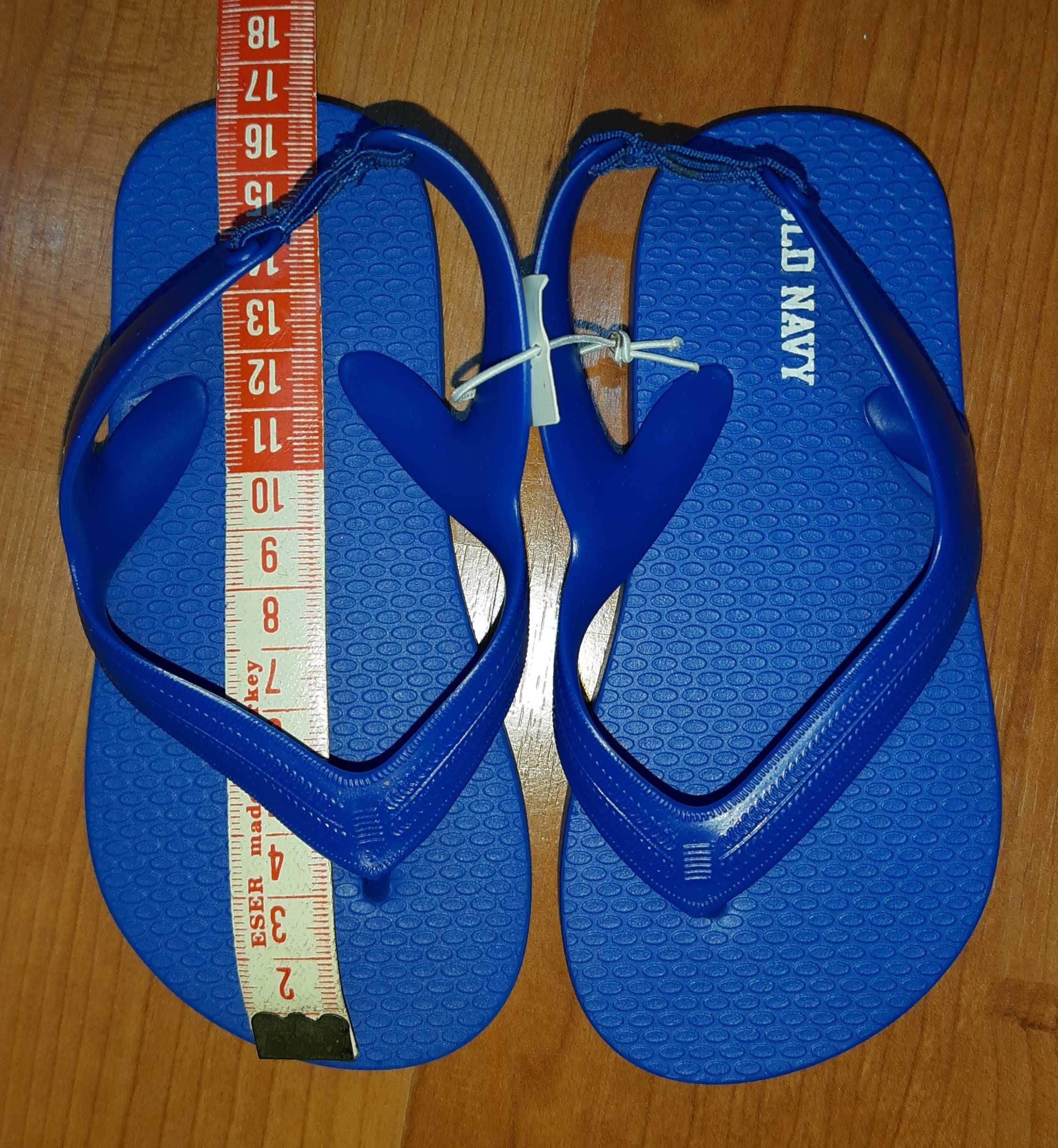 Детские вьетнамки (Flip-flop) Old Navy для мальчика (16,5 см стелька)