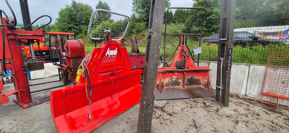 łuparka hydrauliczna 20 ton wom rębak szczypak rozdrabniacz !!!
