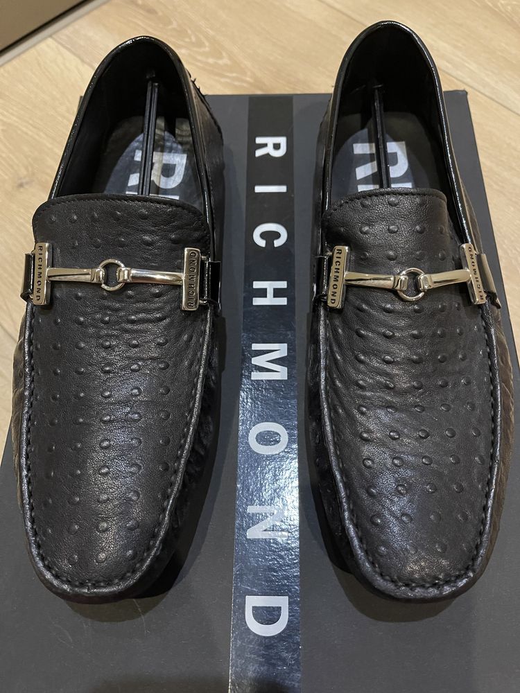 Мокасины Richmond