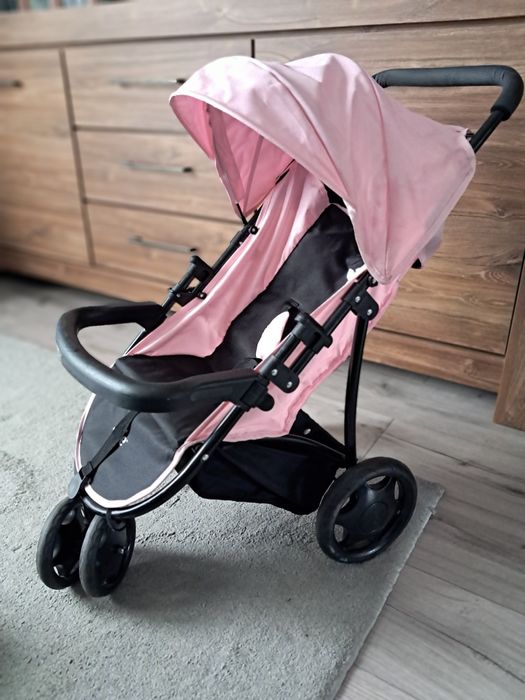 Wózek spacerowy dla lalek