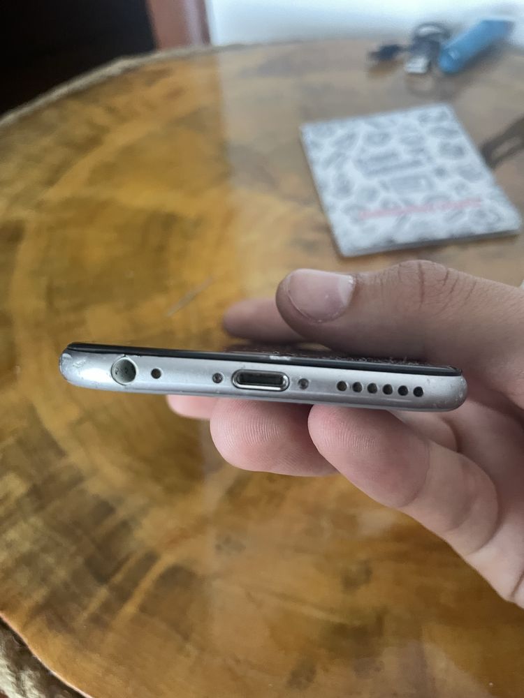 Iphone 6 srebrny