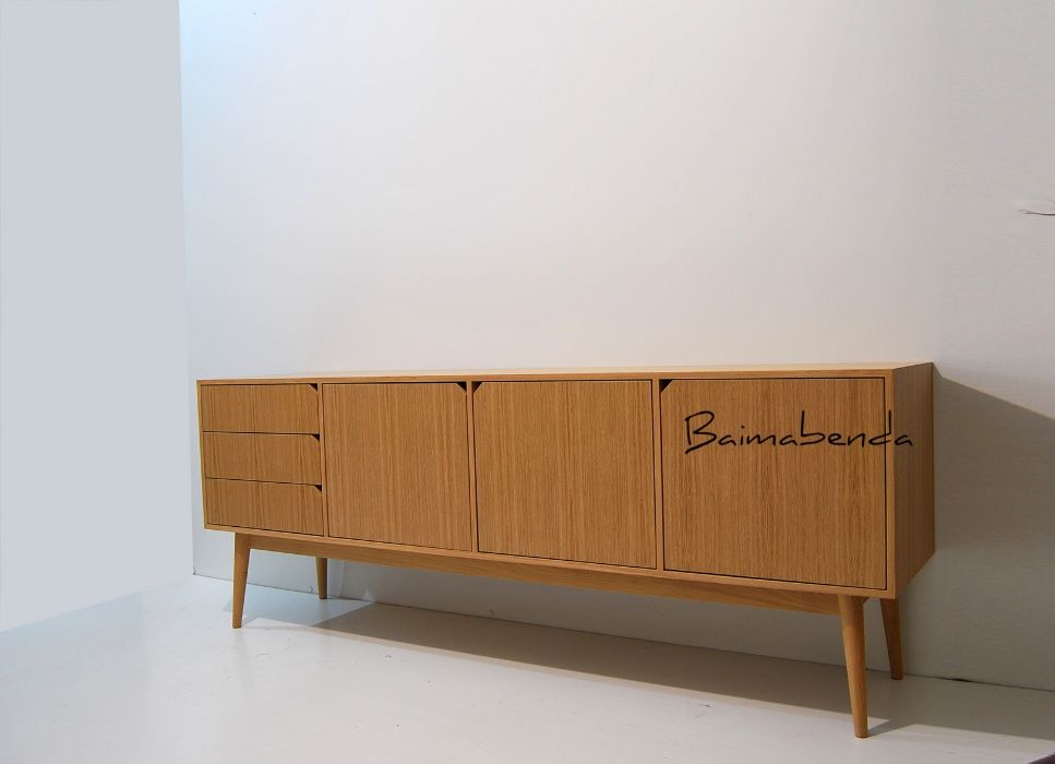 Móvel Aparador / Sideboard / Retro Vintage / Estilo Nórdico