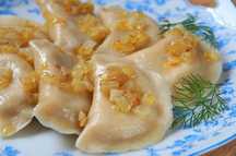 Pierogi własnej roboty