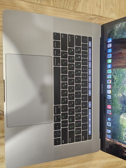 Macbook pro 15 2019