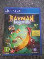 Gra Rayman Legends PL Ps4 PlayStation 4