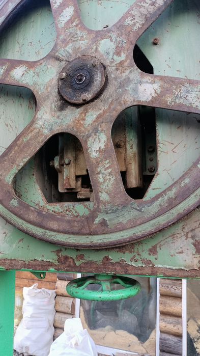 Pila tasmowa do drewna kolle