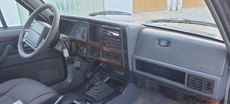 JEEP Cherokee XJ 2500Td
