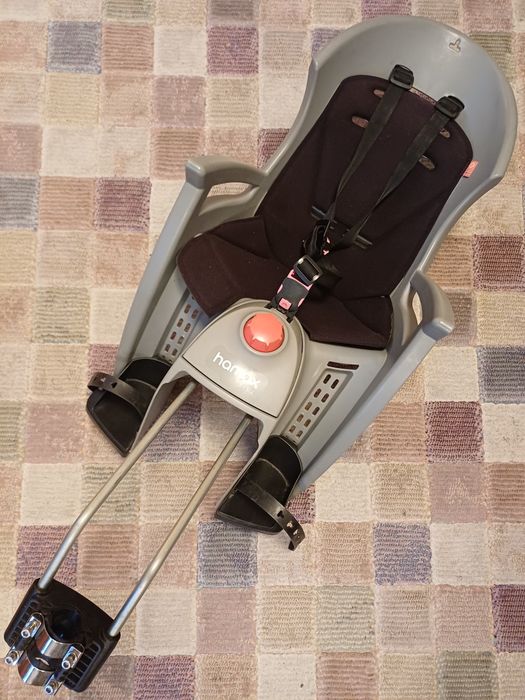 Fotelik rowerowy Hamax Siesta