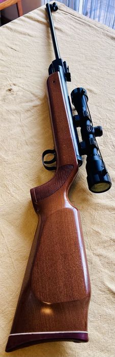 Carabina pressão de ar Diana 35