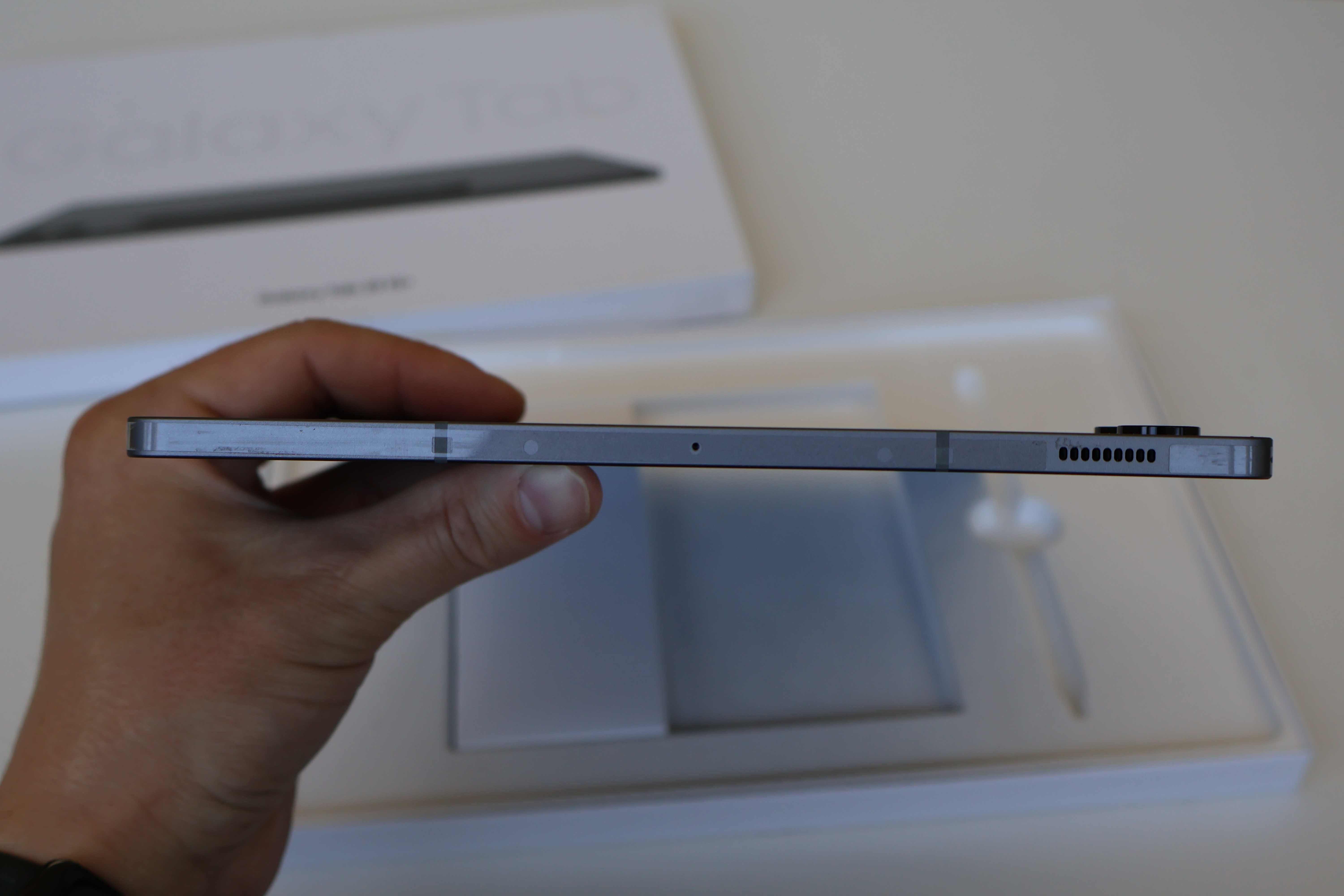 Планшет Samsung Galaxy Tab S9 FE+ Plus 12.4" SM-X610 8/128GB Gray