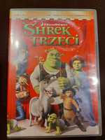 "Shrek trzeci" dvd