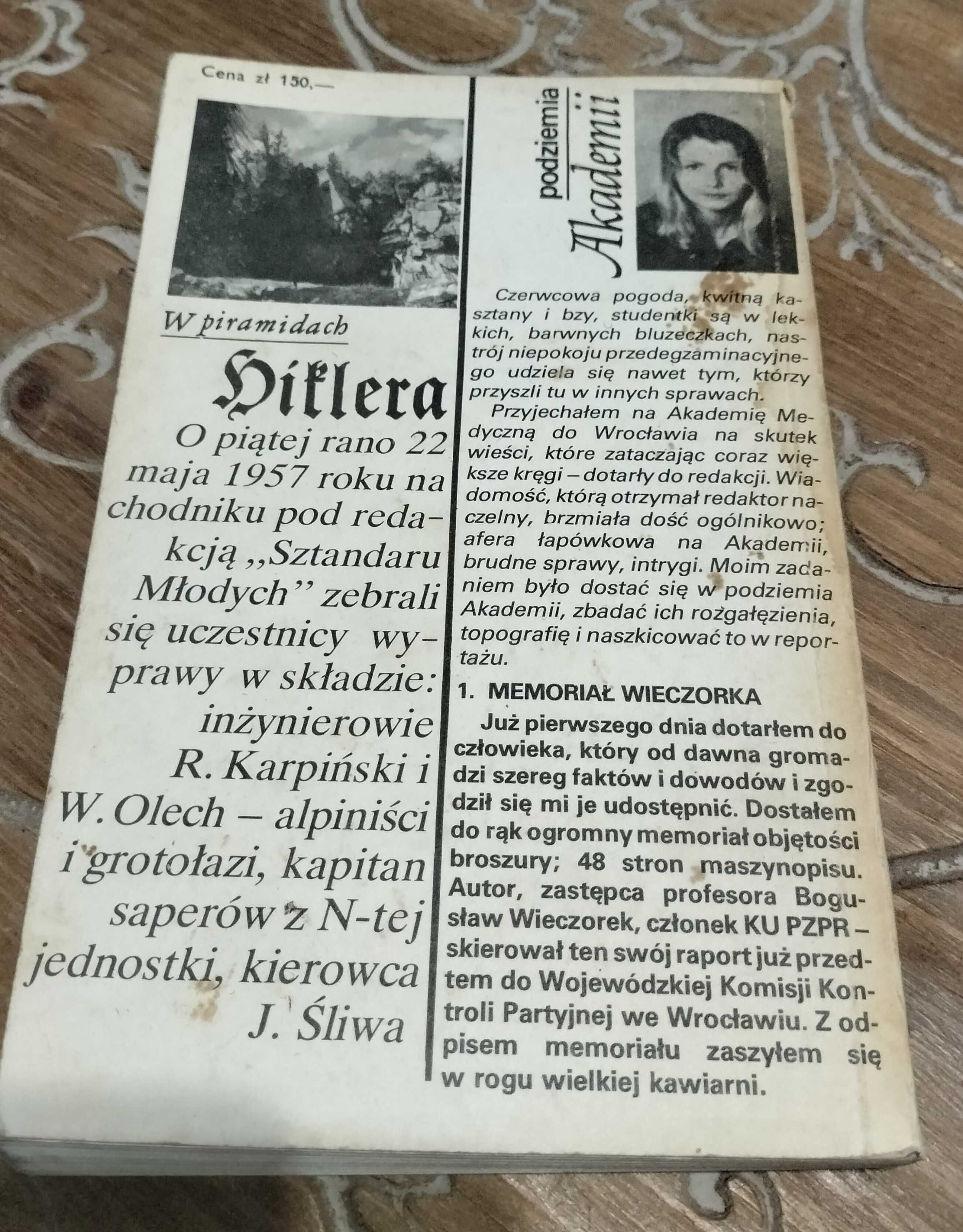 "Dziennik tematów" Krzysztof Kakolewski