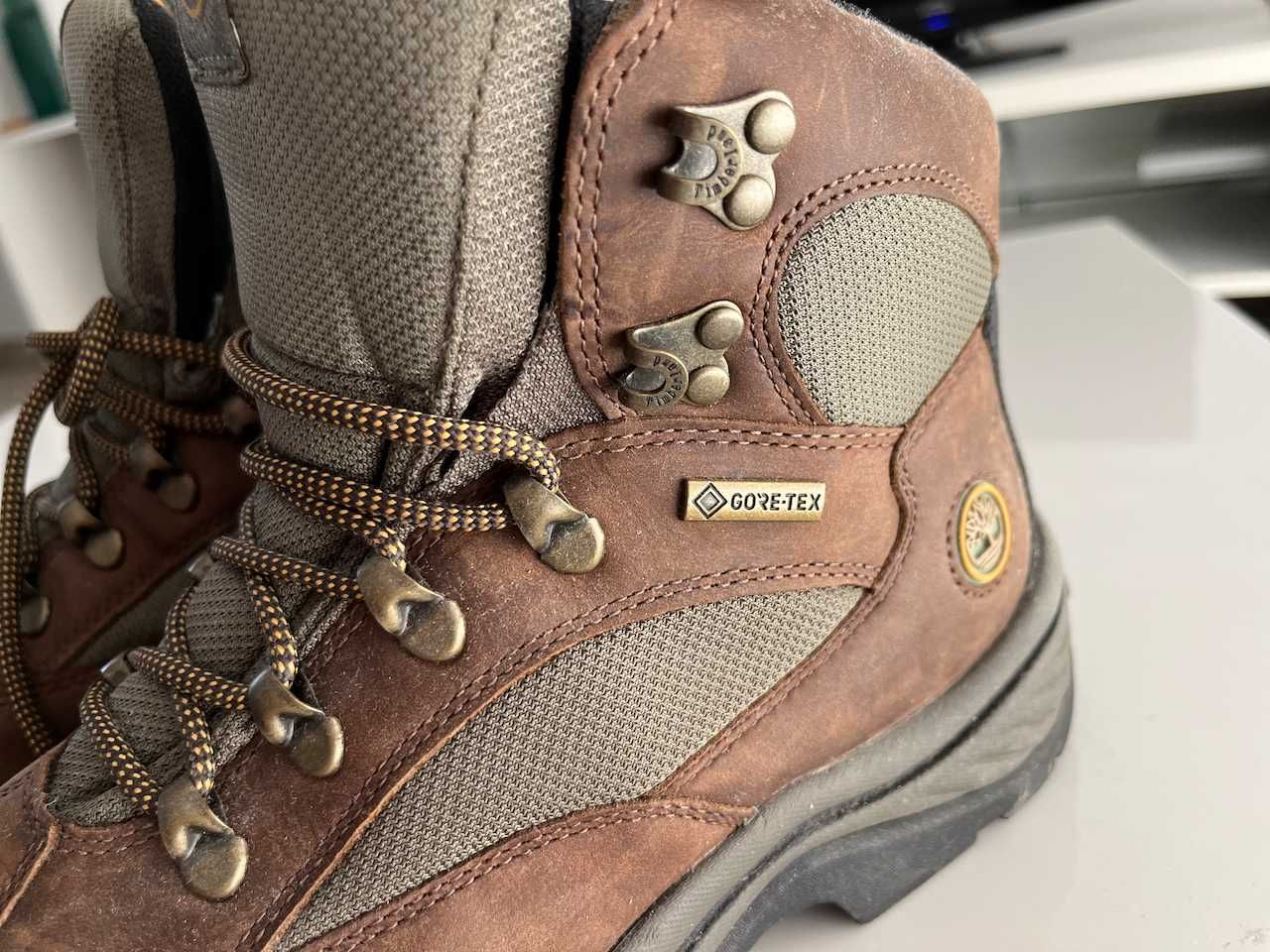 Botas Timberland Chocorua 42 (c/ Gore-Tex)