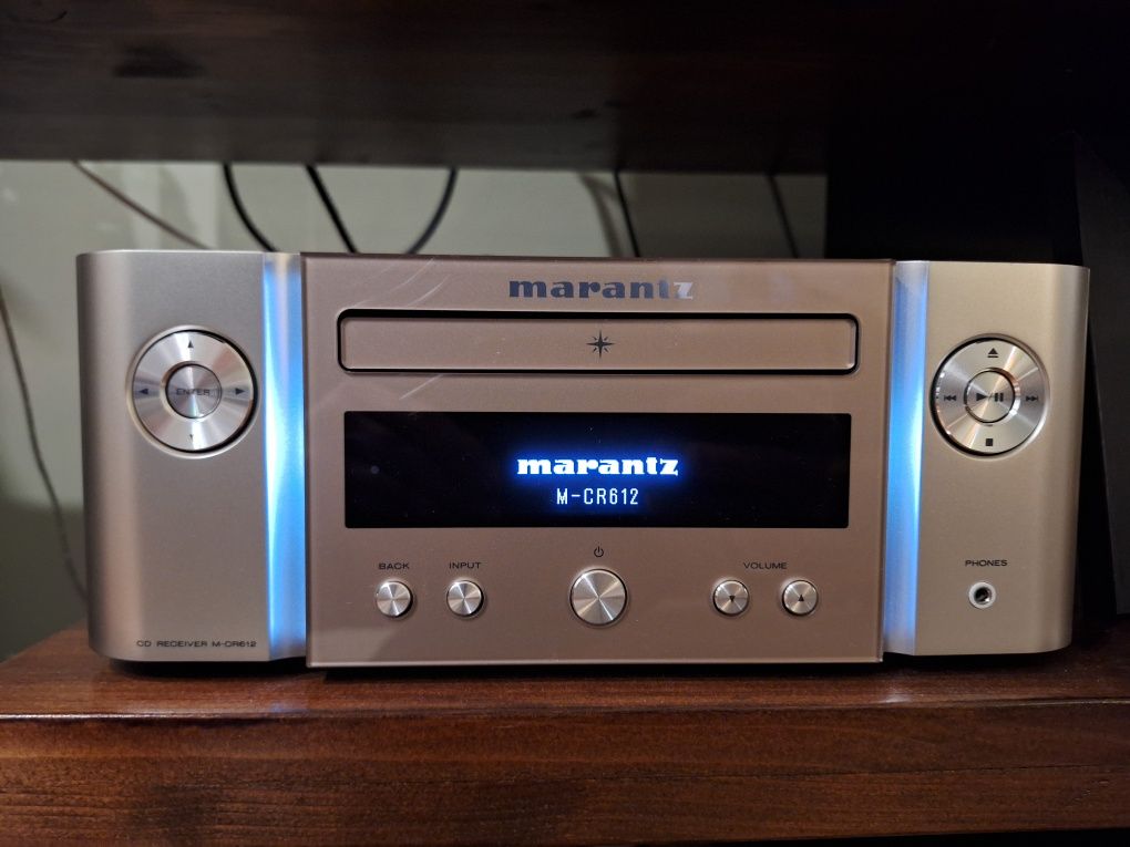 Marantz CD Receiver M-CR612