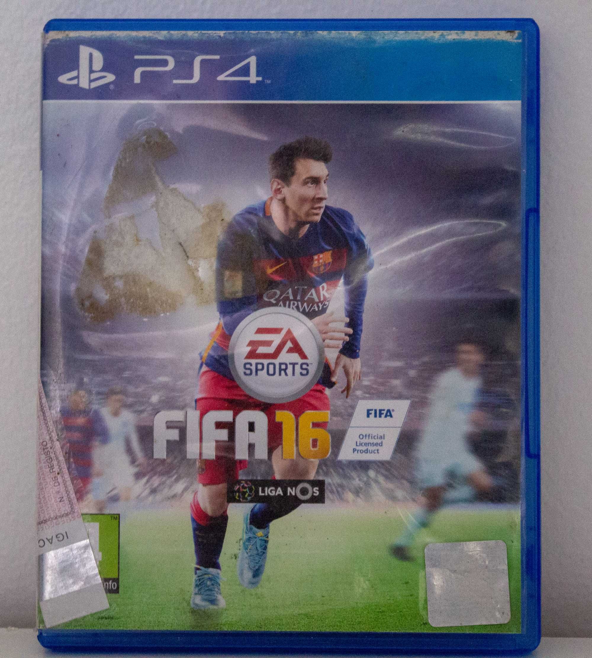 FIFA 16 | Playstation 4