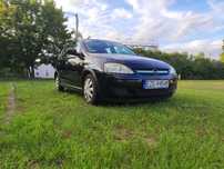 Opel Corsa C, benzyna 1.2, wersja Cosmo, hatchback, 5 drzwi