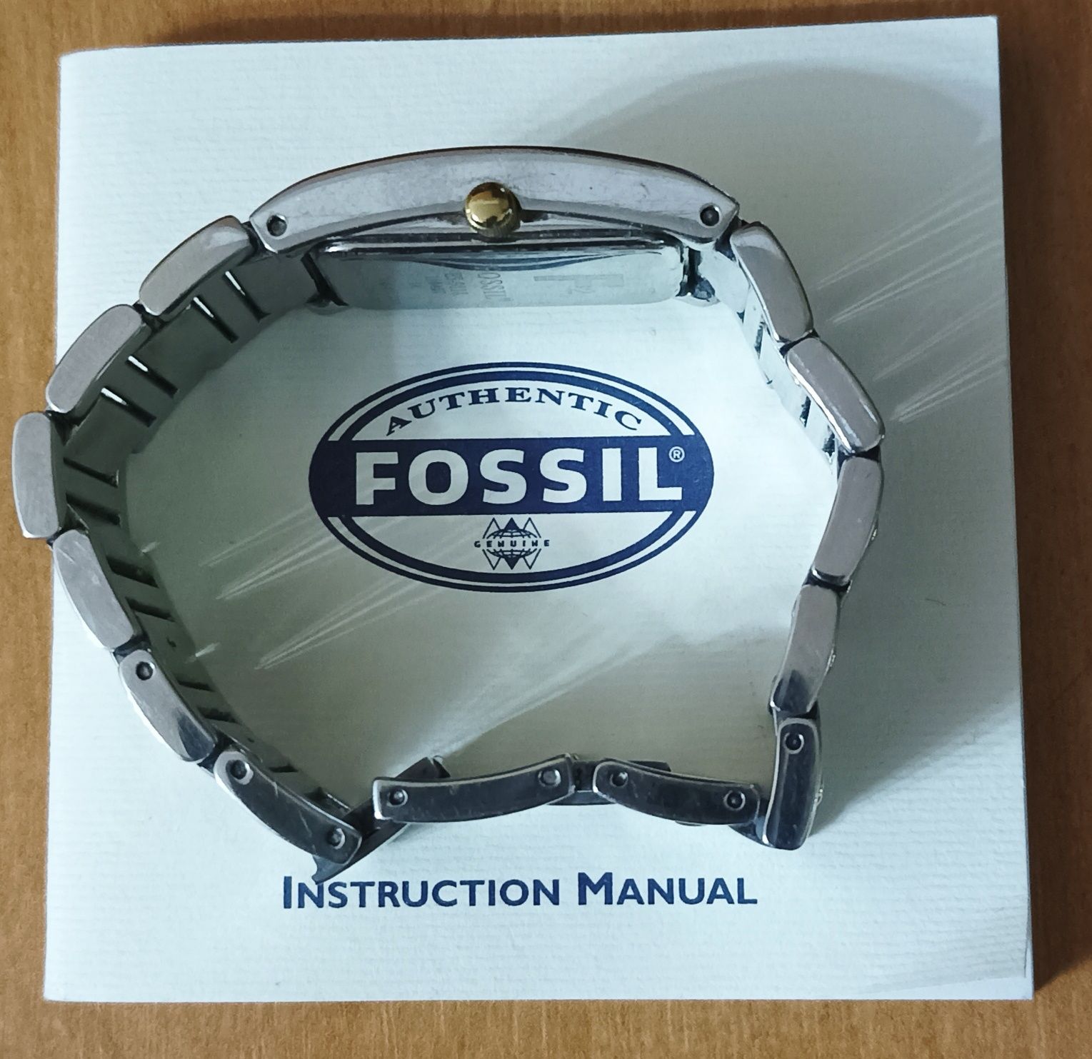 Жіночий кварцовий годинник Fossil F2