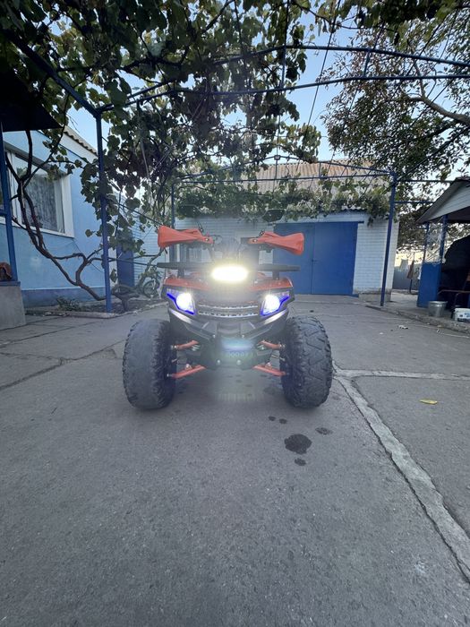 Квадроцикл Spark SP125-8