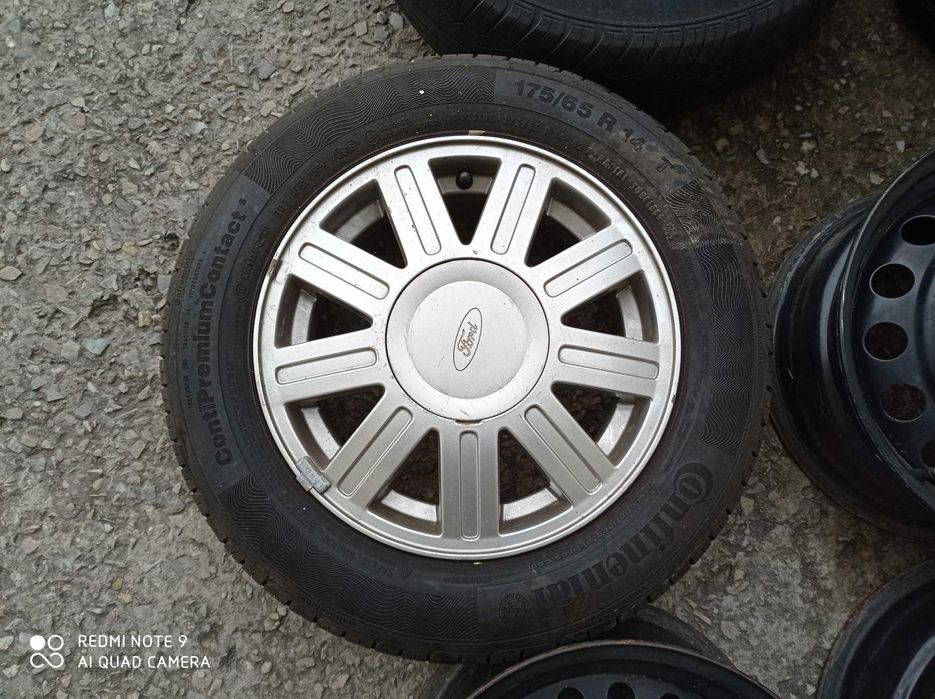 Диски резина шины запаска Hyundai Kia VW Toyota Opel Ford BMW Citroen