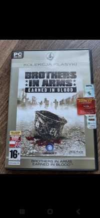 Gra PC Brothers in arms earned in blood