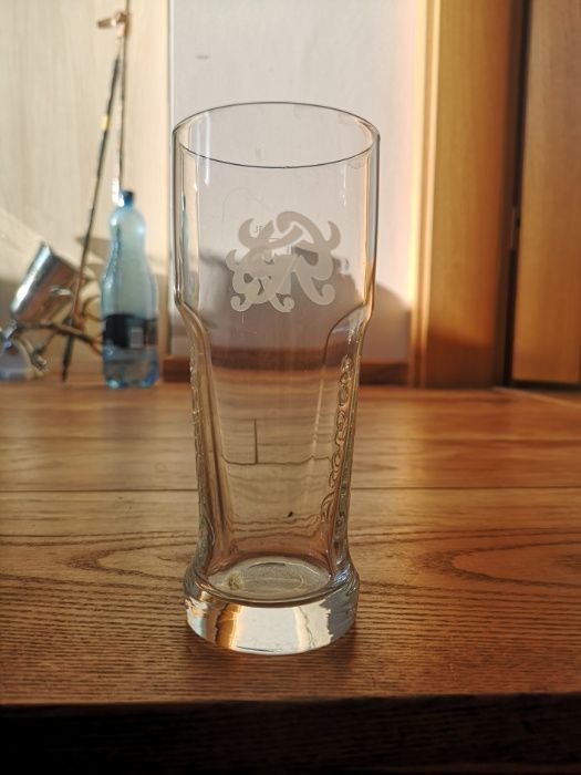 szklanki do piwa Grolsch 0,3 l komplet 6 szt.