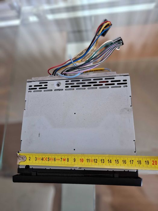 Vendo auto-rádio Sony