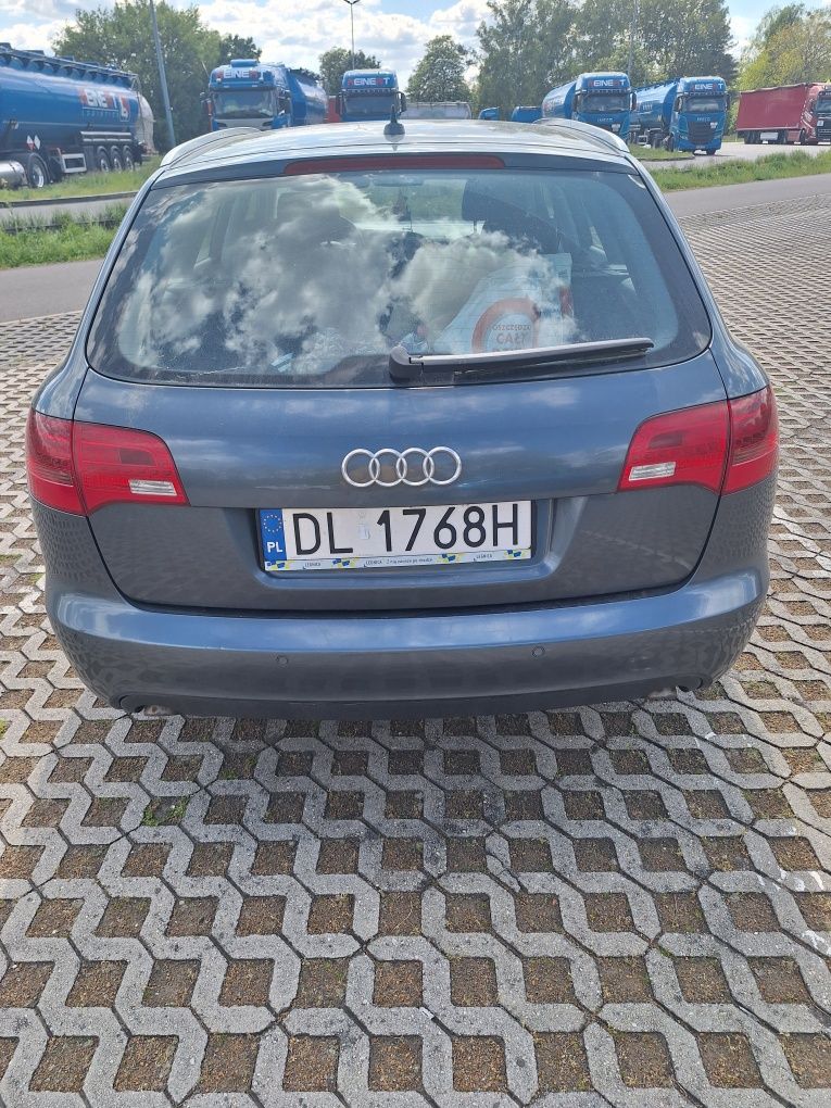 Sprzedam Audi A6 c6