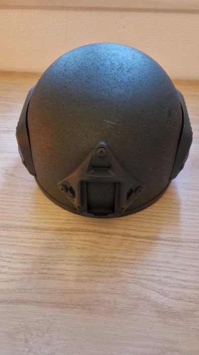 Capacete airsoft