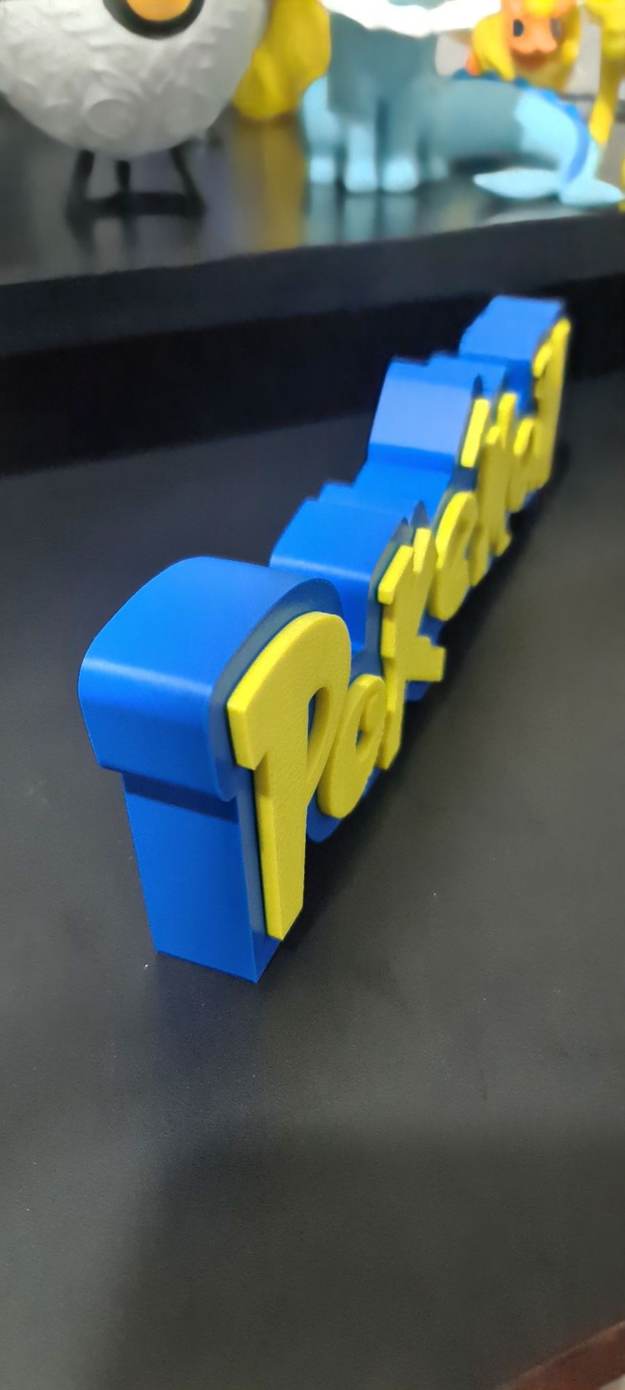 Pokemon Logotipo