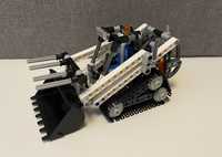 LEGO Technic 42032 - Mała ładowarka gąsienicowa, kompletna