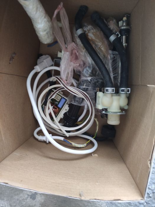 Насос та ін. до пральної машини lg F10C3LD (F10C3LD.ABWPKIV)