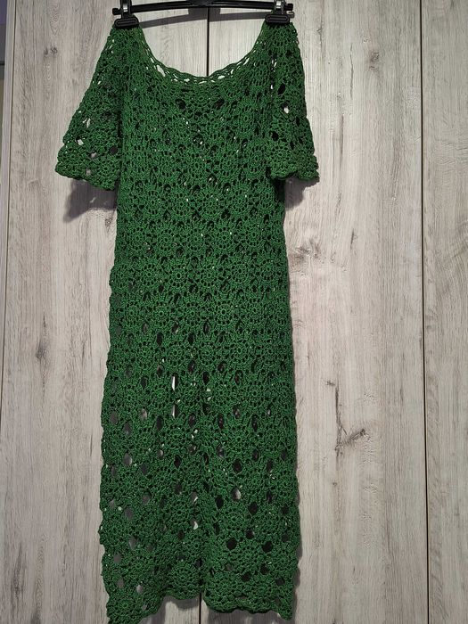 Wyjątkowa seksowna sukienka