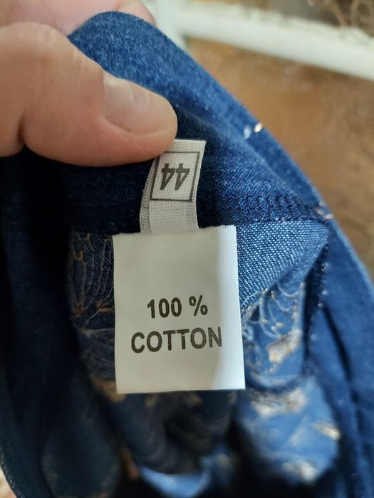 Удлинённые шорты, высокая посадка 44 размер