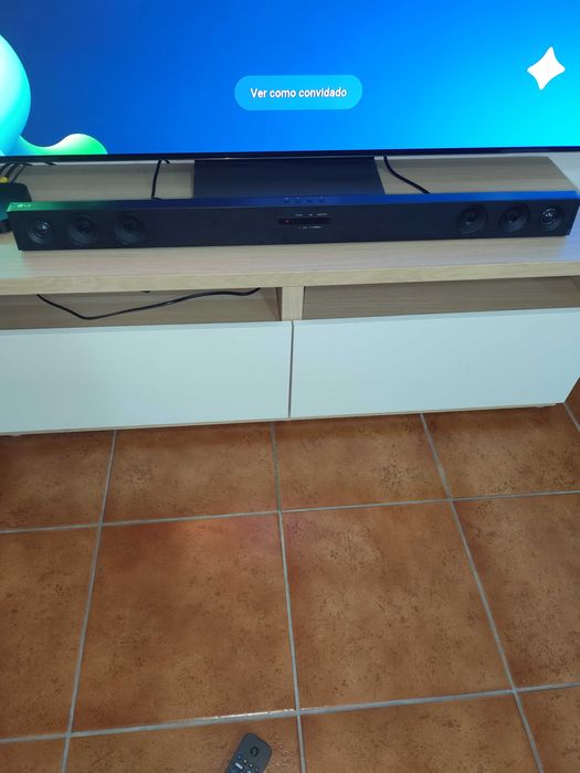 Soundbar LG - SJ3
